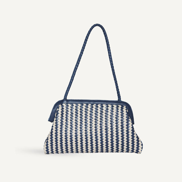 The iconic French Bag, 'Le sac français'-French linen-Australia – French  Bliss